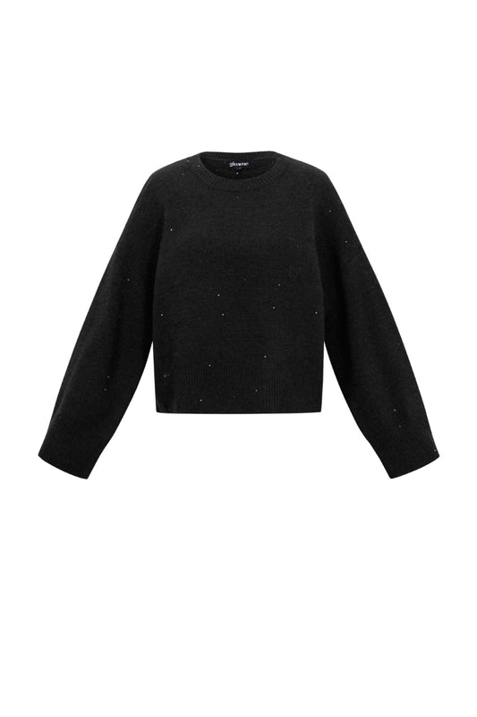 Sparkling Knit sweater